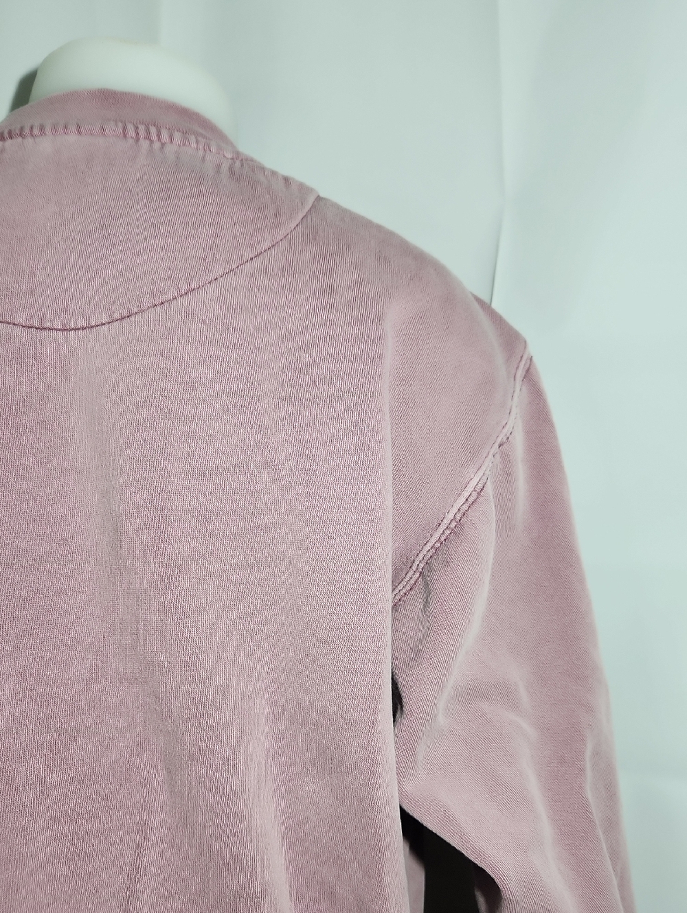 Coastal Culture Women's Mauve Banff Canada Crewneck Sweatshirt - Medium - Picture 8 of 12